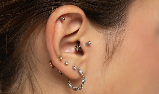 Daith Piercing 101: Everything You Need to Know Before You Try It