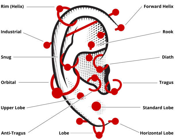 Daith Piercing 101: Everything You Need to Know Before You Try It