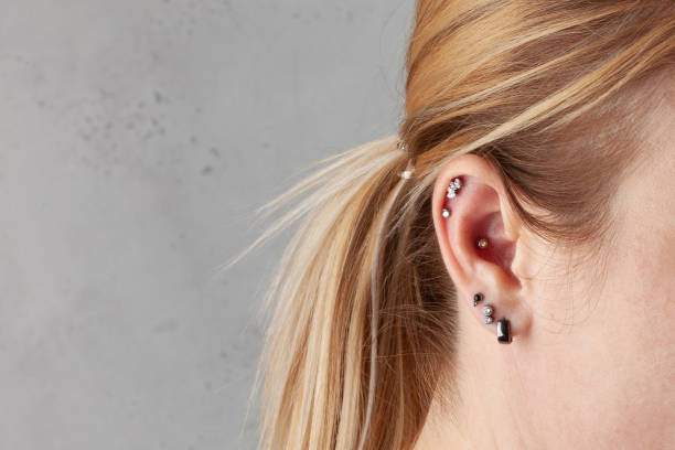 Cartilage Piercing Guide: Types, Pain Levels, Healing, Aftercare & Best Jewelry